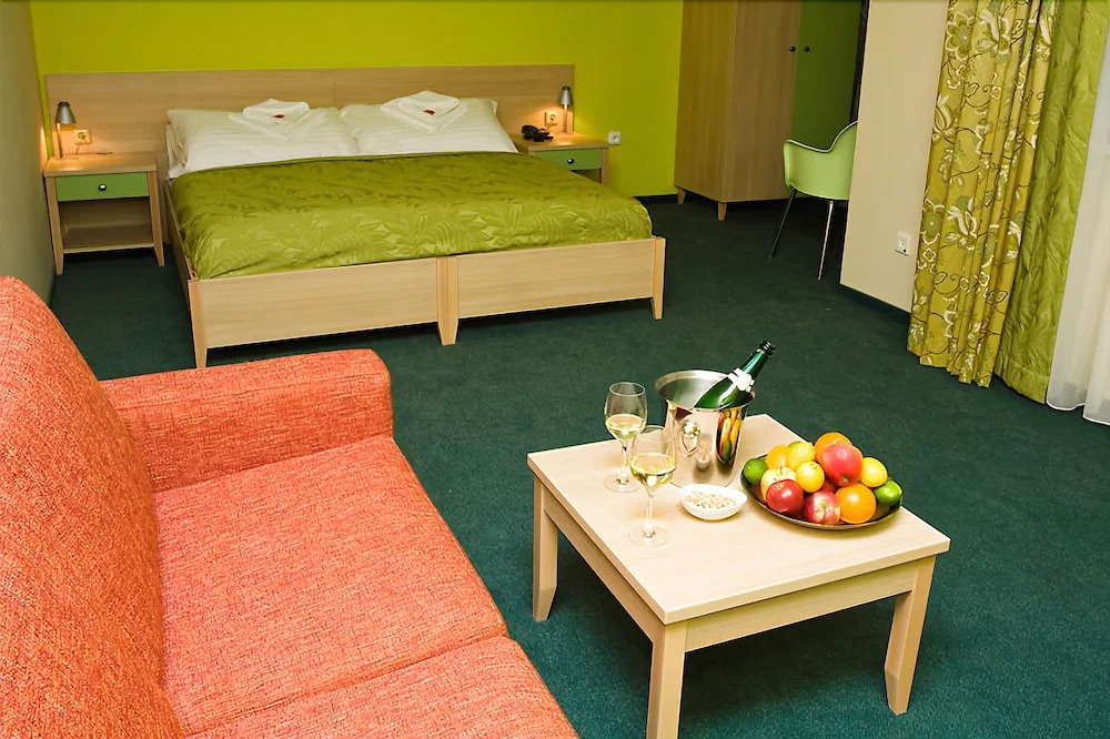 Hotel and Park Divoká Voda