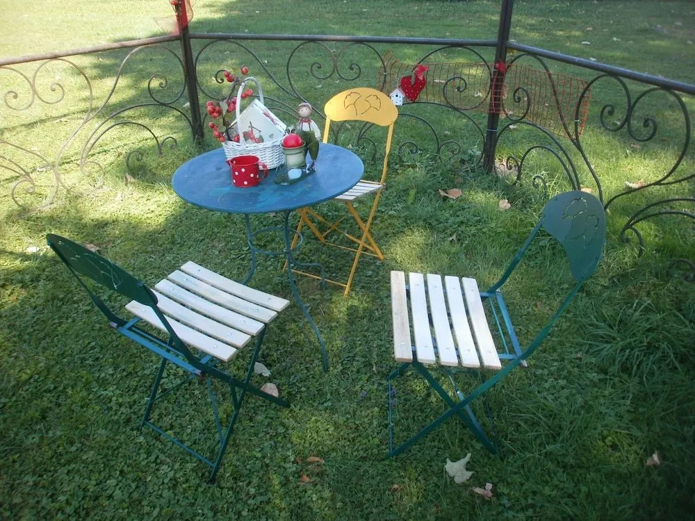 Le Jardin des Lys