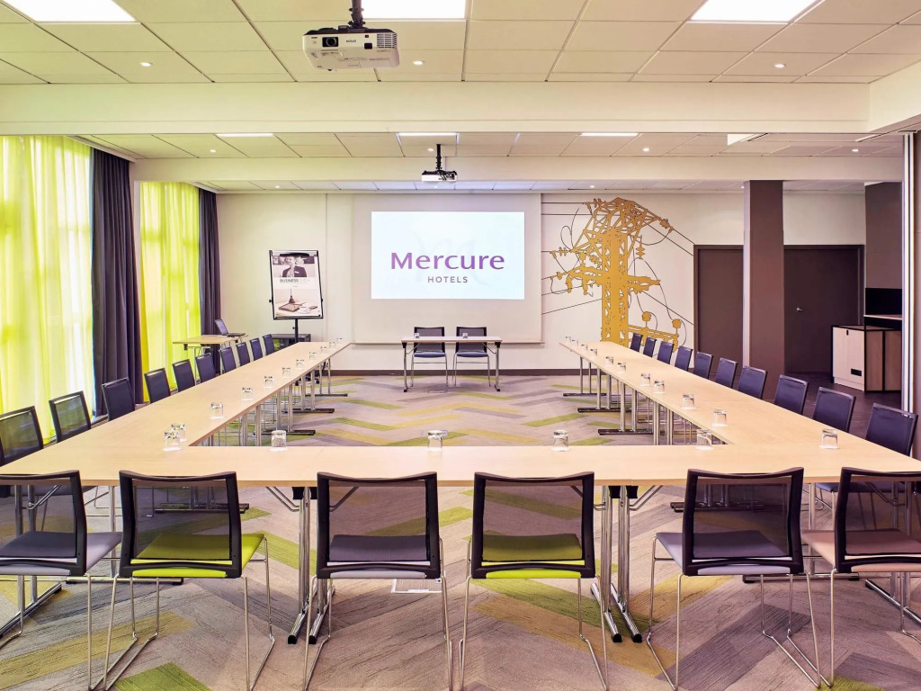 Mercure Paris Sud Les Ulis-Courtaboeuf