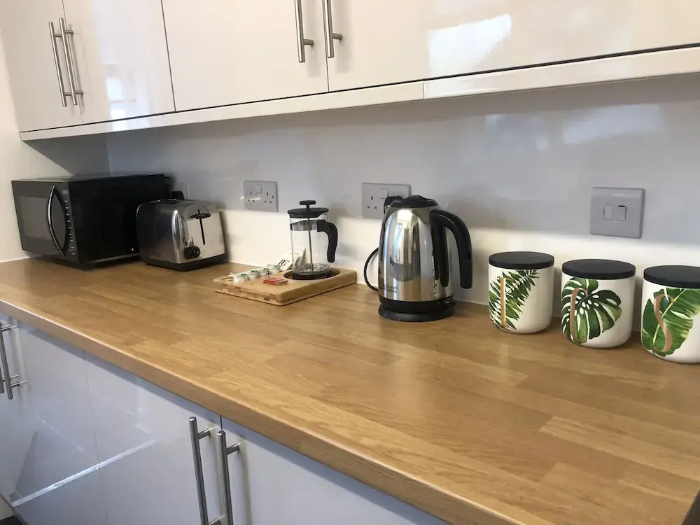 One Bedroom City Apartment, Cambridge by Sojo Stay