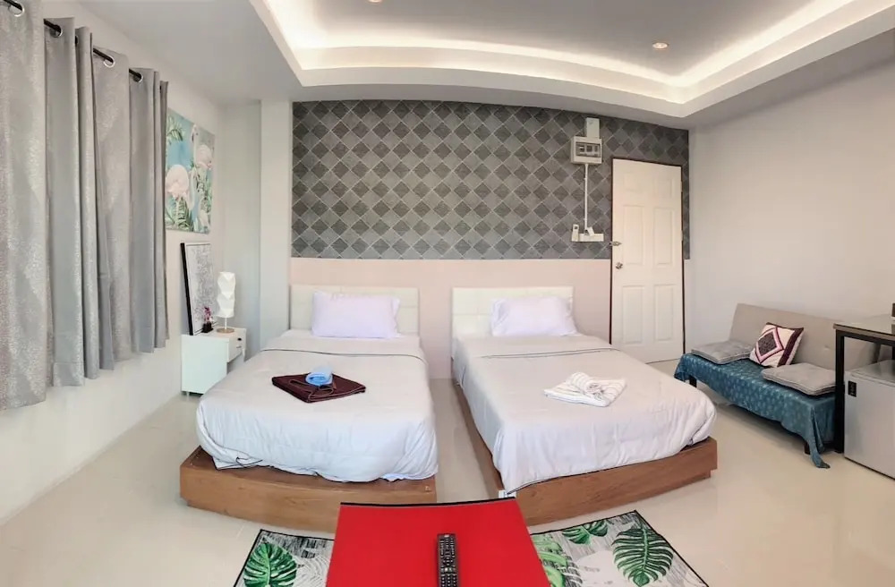 Sphat เอสพลัส Boutique Hotel chiang mai