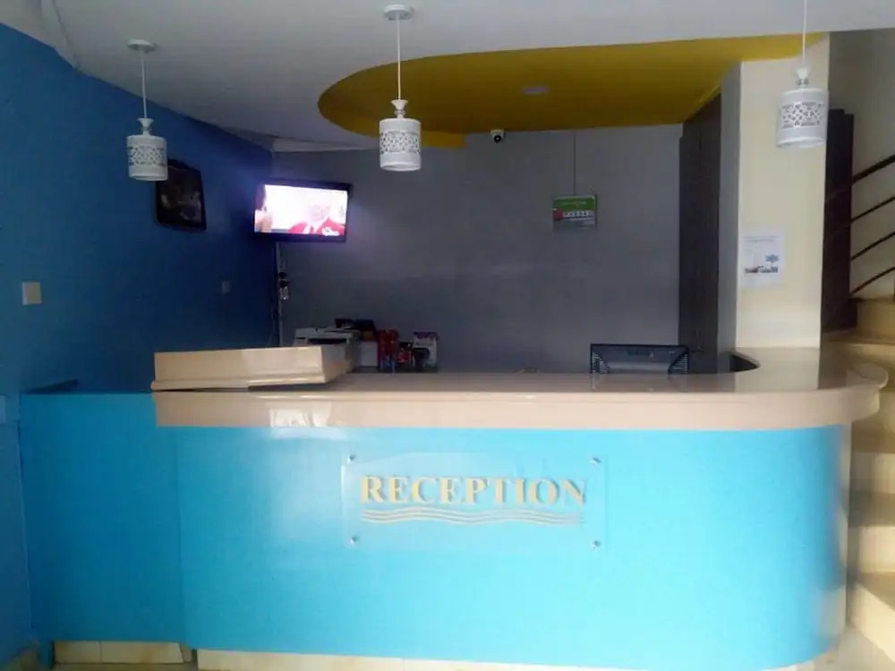 Oyugis Le Grand Hotel