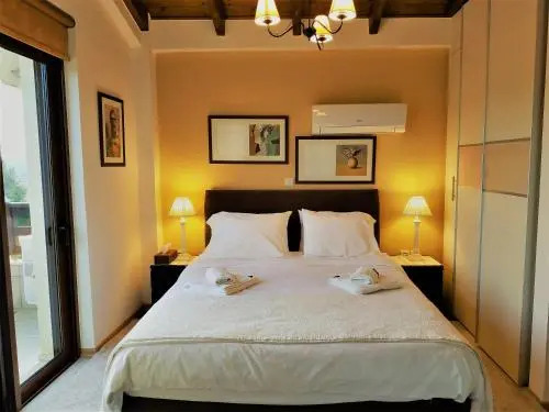 Mountain Chalet Livadi