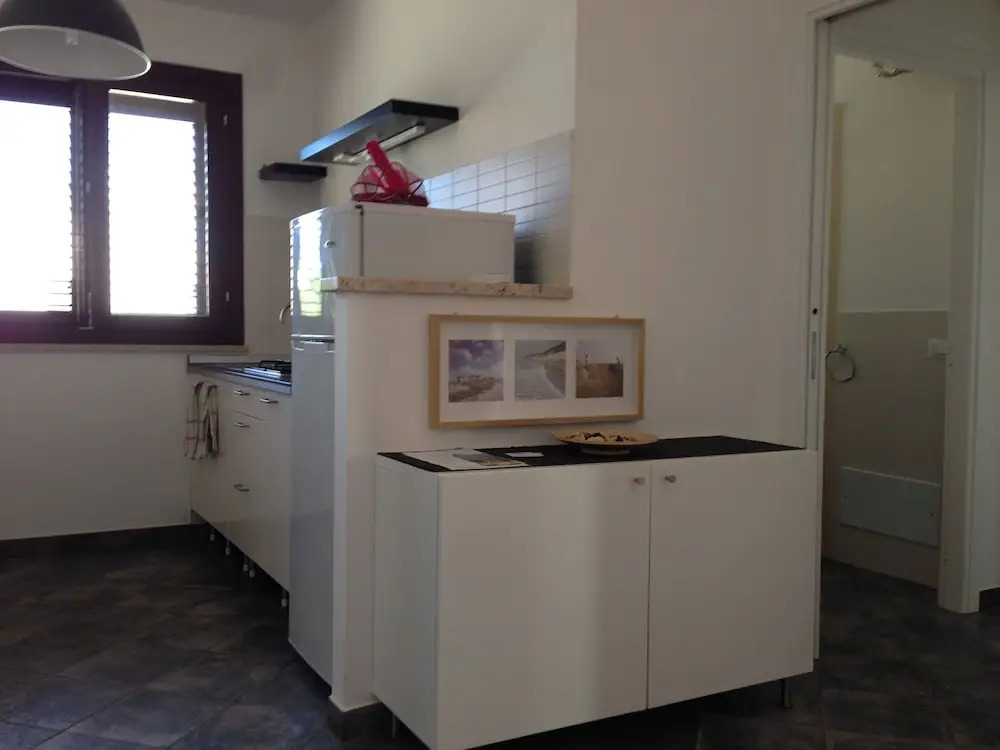 Le Casuzze del Residence Burrone Trilocale