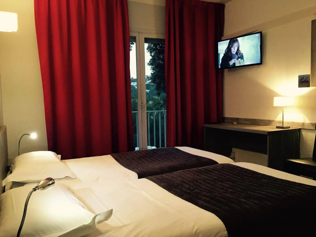 Hotel & Appartements Acqua Dolce