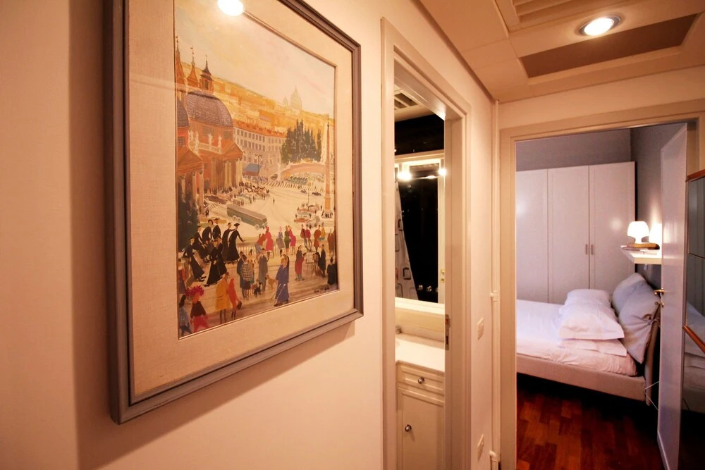 Tiepolo Romantic Terrace Apartment