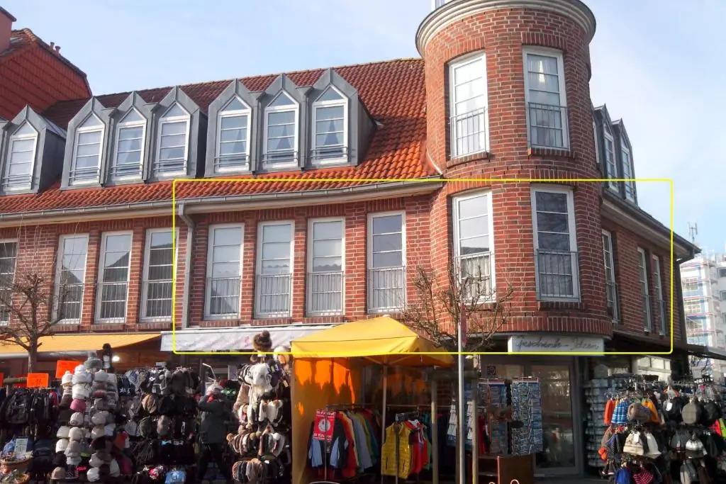 Haus Elbe 1 Wohnung 18