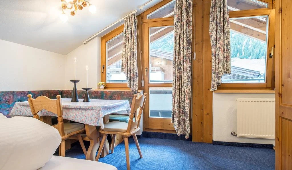 Almfried Apartments
