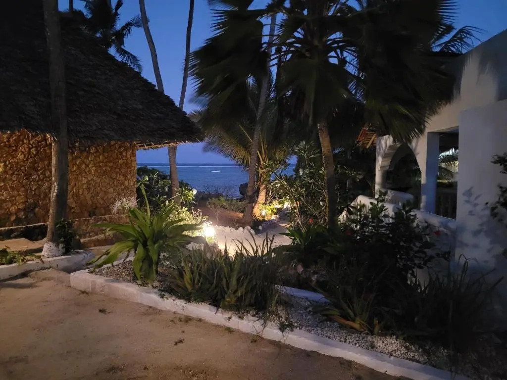 Matemwe Rock Villas