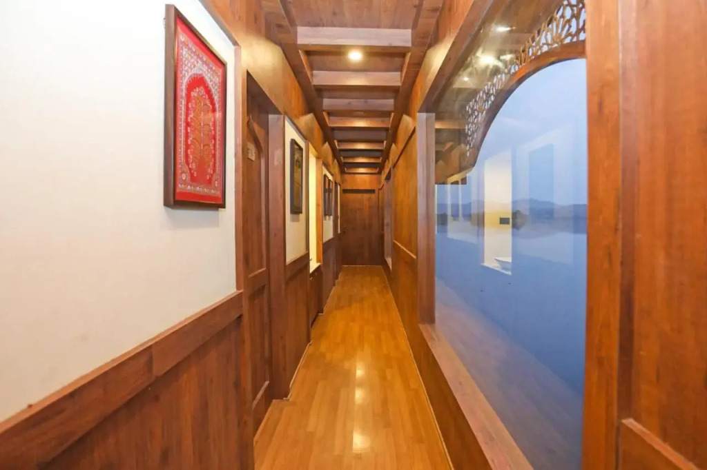 Ekta Houseboat by CheckIn, Statue of Unity Kevadia