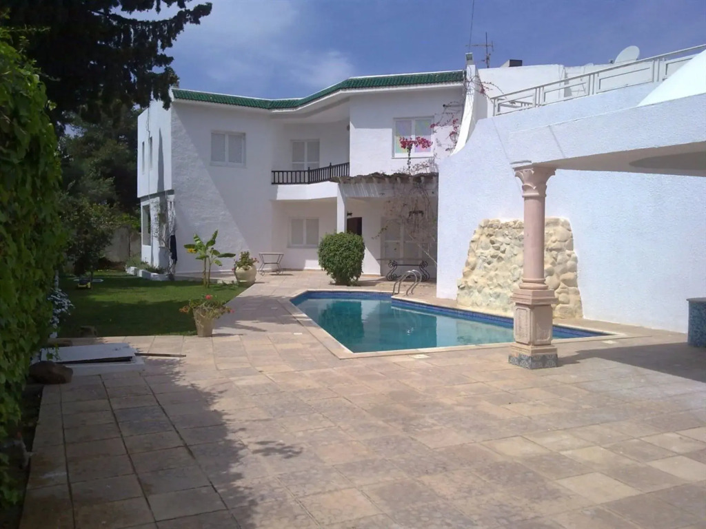 Villa Sindbad