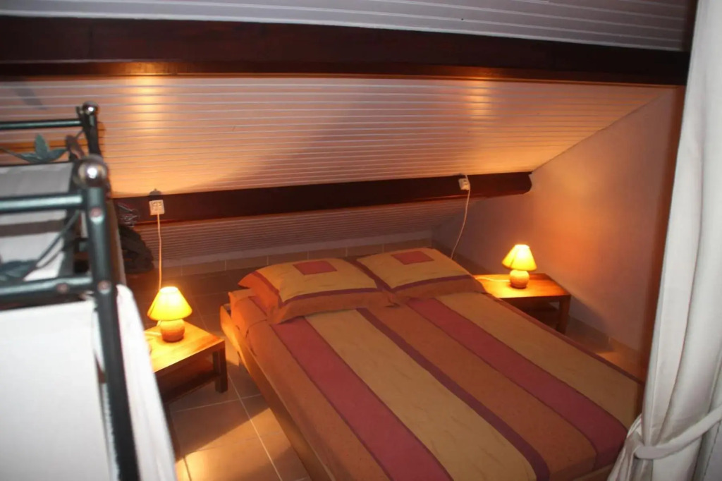 Gîte tout confort avec piscine