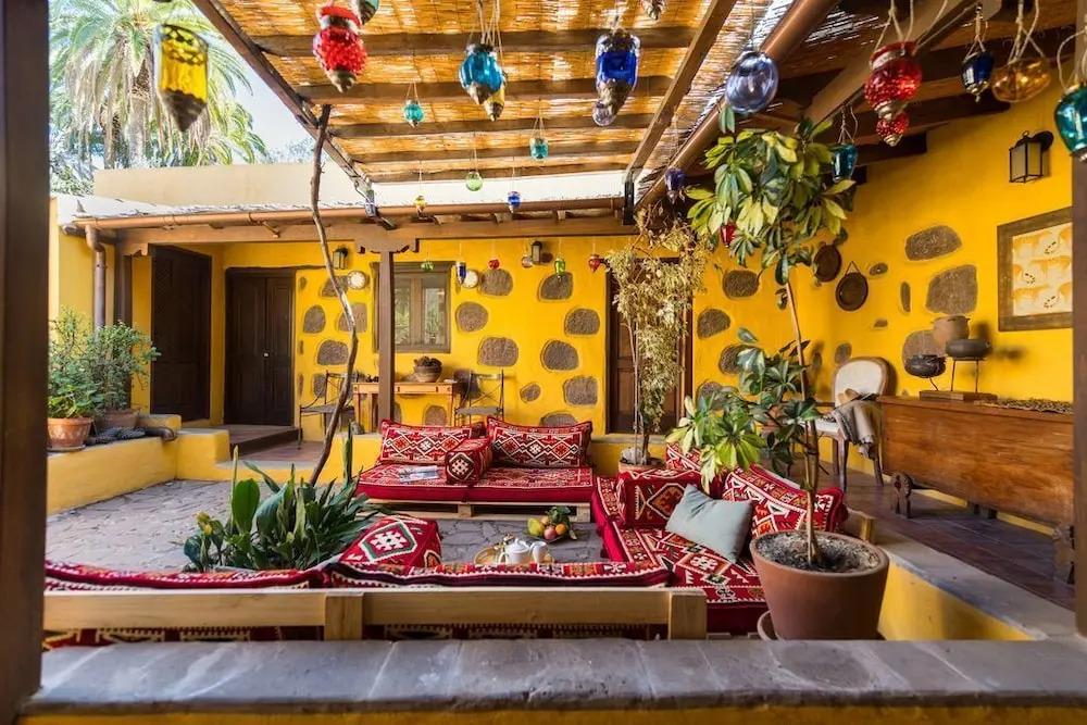 Bohemian Hideaway - La Labranza