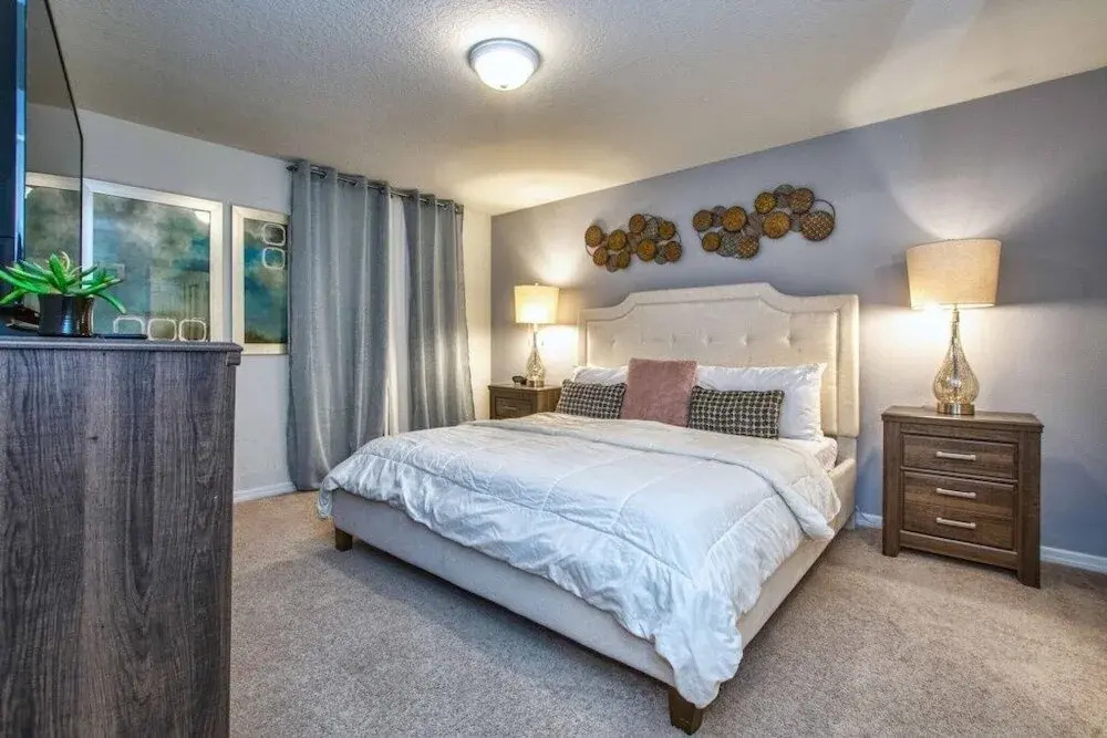 Windsor at Westside-5 Bedrooms House w/pool-3703WW 5 Home by RedAwning, Kissimmee