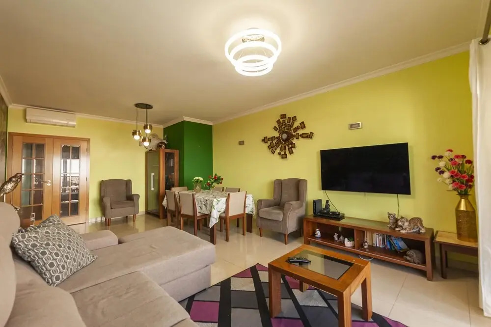 C08 - Ladeira do Convento 3 Bed Apartment in Lagos