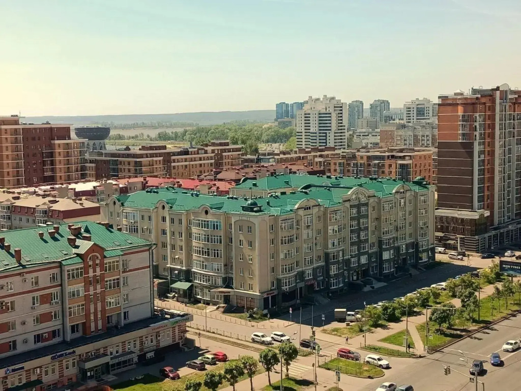 Квартира на улице Чистопольская 23