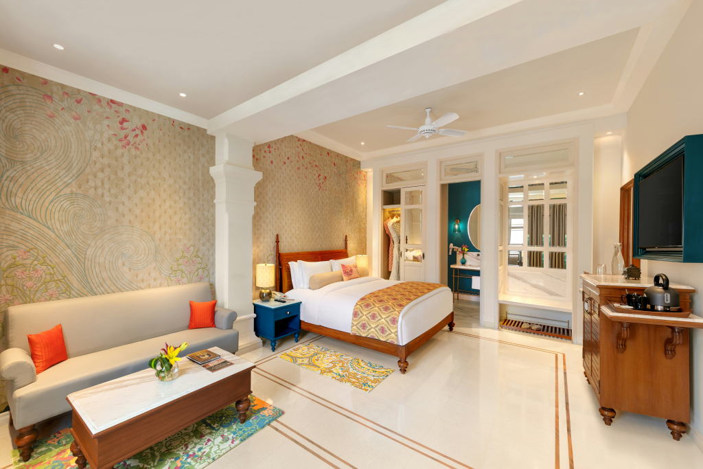 Pilibhit House, Haridwar - IHCL SeleQtions