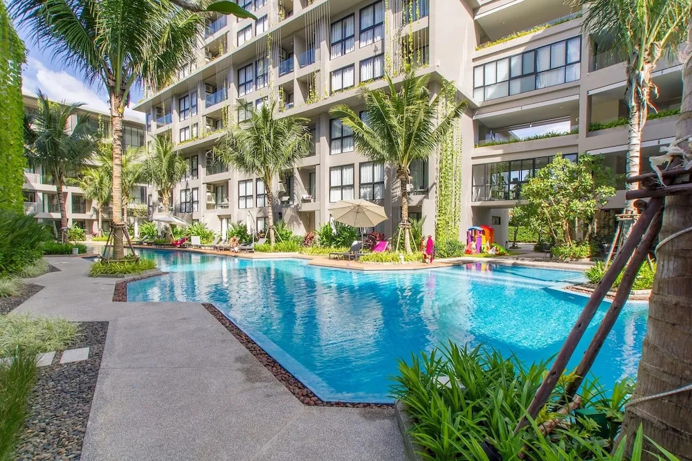 Apartment Near Bangtao Beach 2bdr 1bth