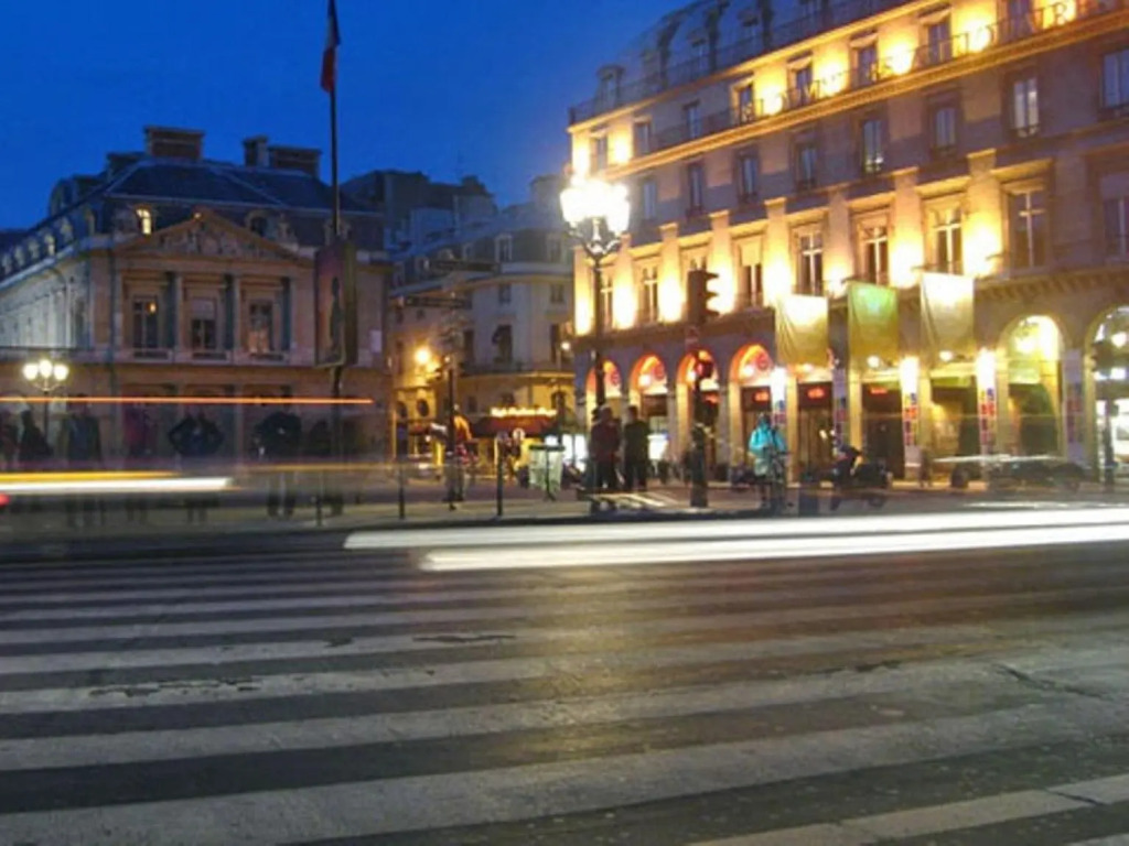 Hôtel du Triangle dOr - Proche Madeleine