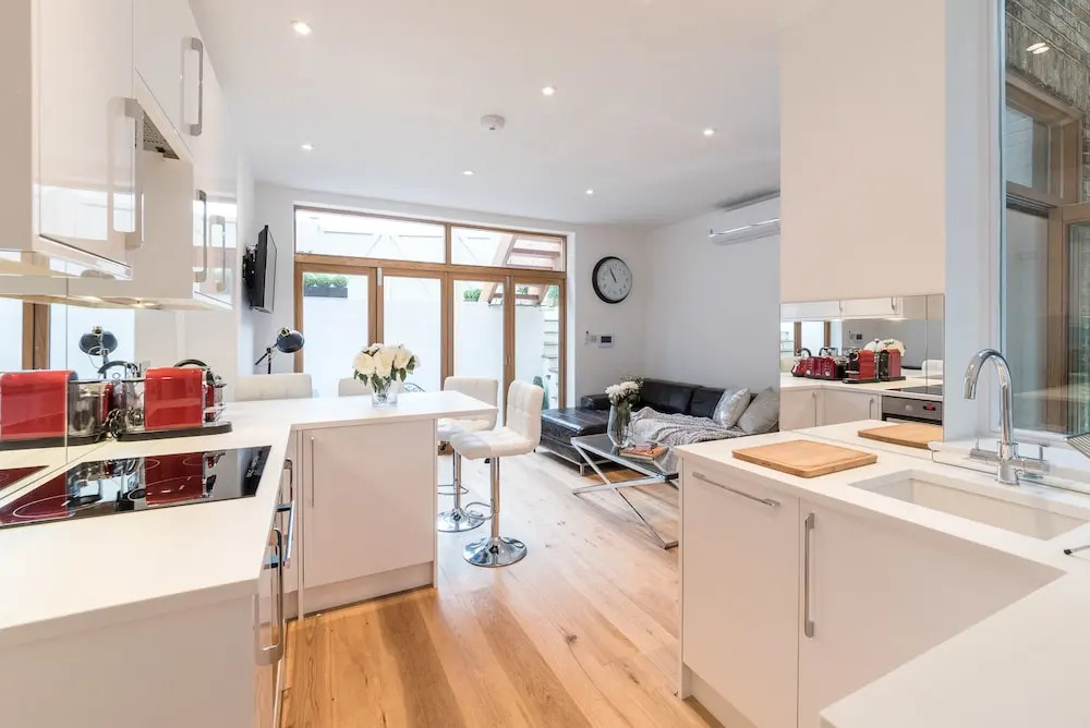 Fulham Road apartments