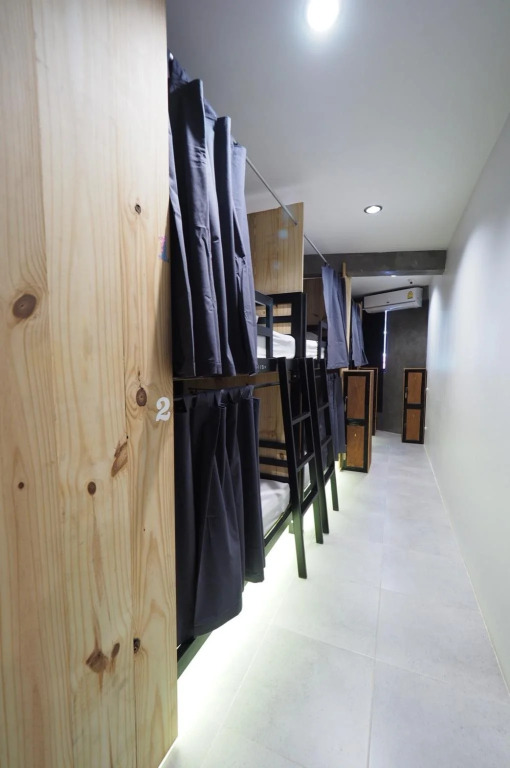 Luck Yimm Hostel