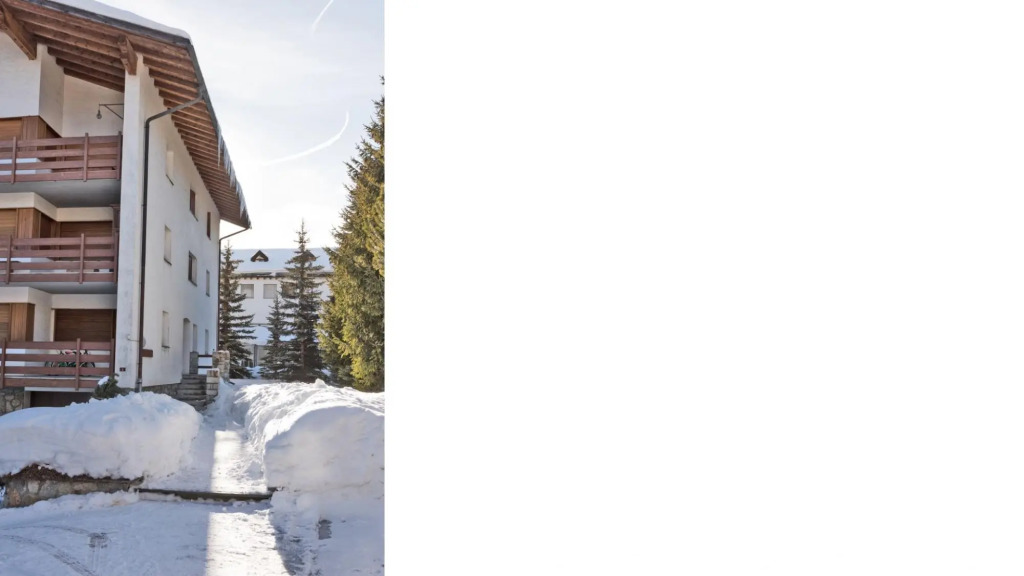 Chesa San Gian - Celerina-Chesa San Gian - Celerina - App 8 pax