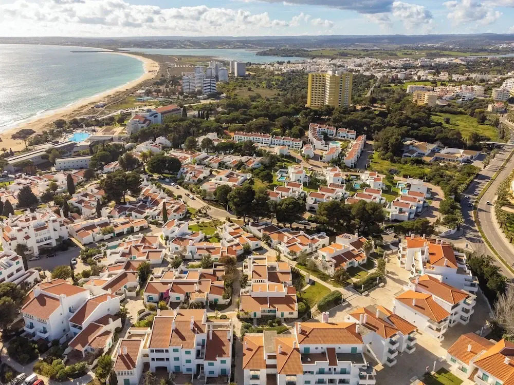 Prainha Calm Retreat in Alvor