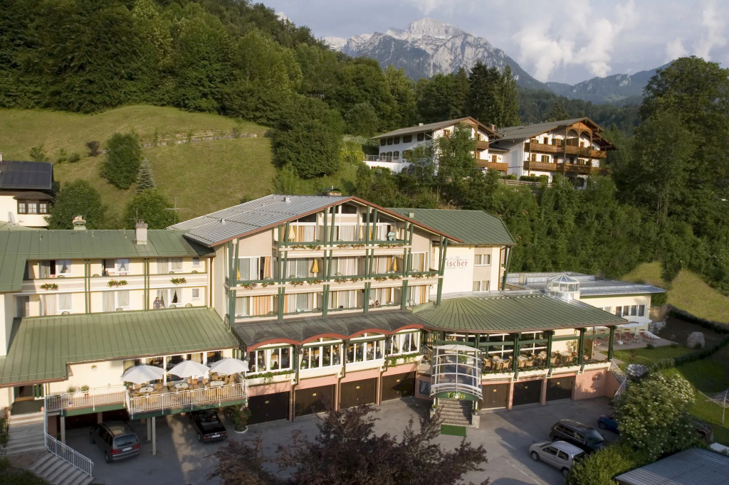 Alpenhotel Fischer 4 Sterne