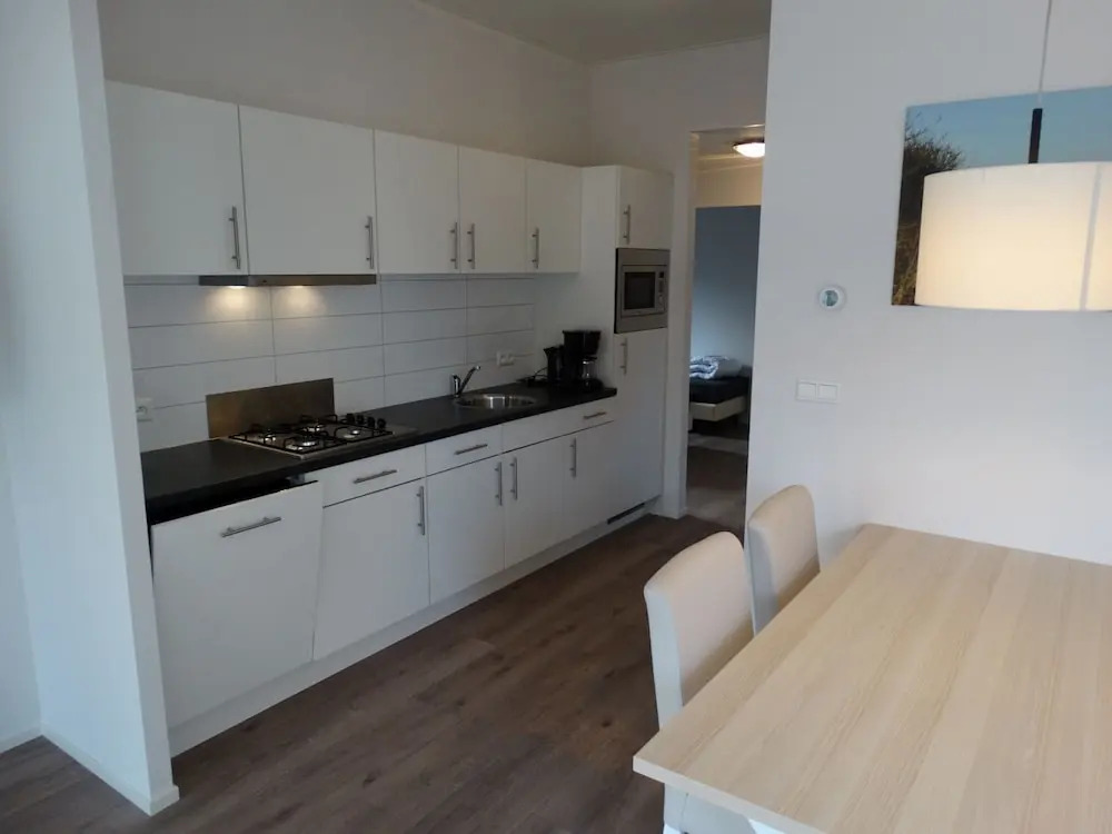 Detached Singlestorey Bungalow Near Ostend