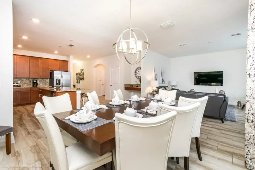 Rent a Luxury Townhome on Storey Lake Resort, Minutes From Disney, Orlando Townhome 2709