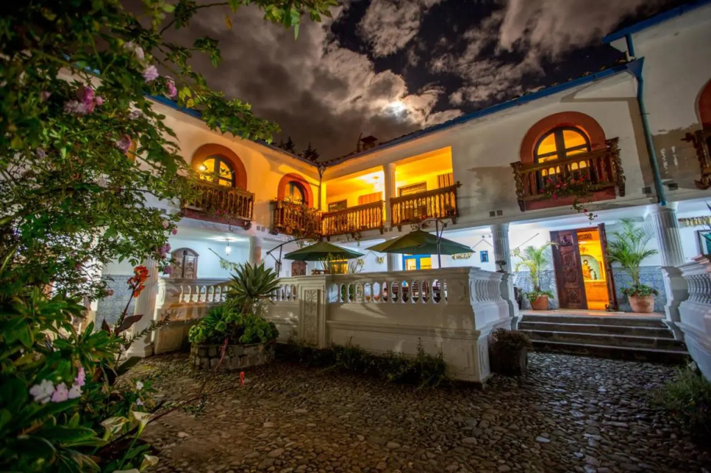 Hacienda Cusin