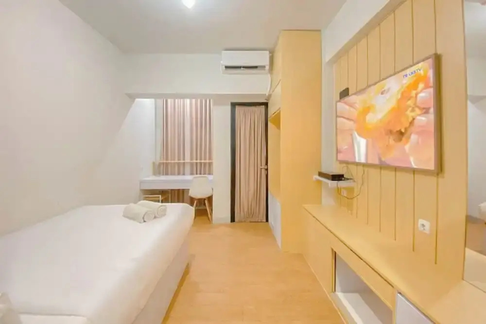 Standard Studio At The Alton Apartment