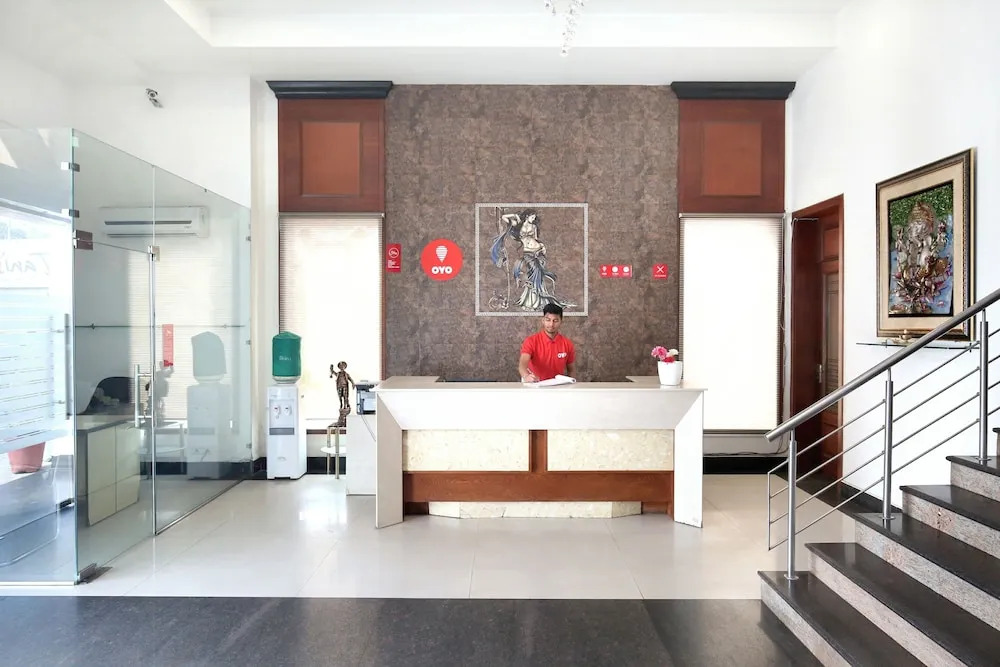 OYO 4575 Hotel Mirage