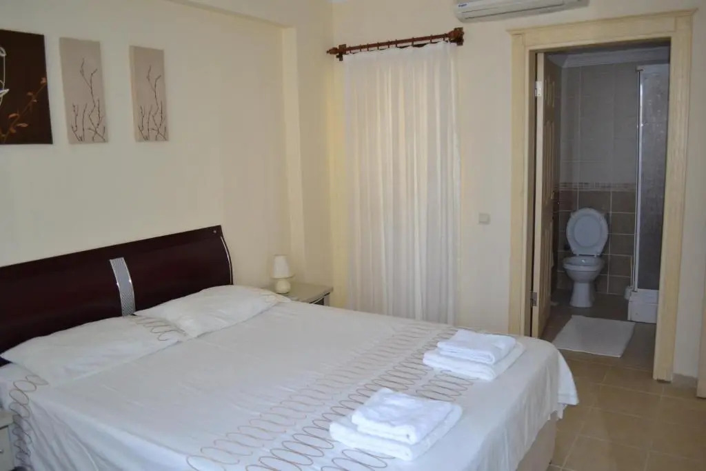 Antalya belek dreamlife golf apart 1 ground floor 3 bedrooms pool view