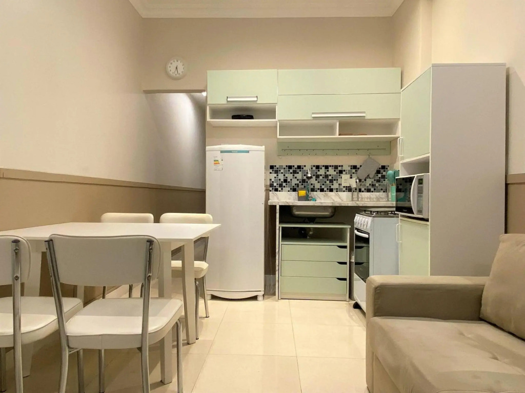 M50 - Quadra da Praia Copacabana - Studio Acolhedor
