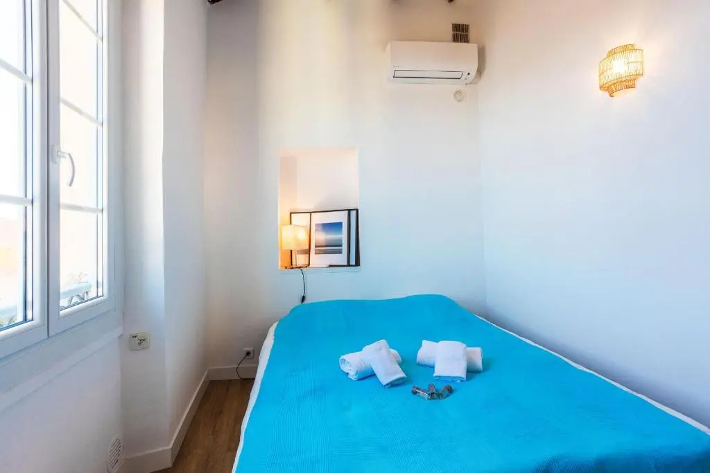 View on the Bay AP4294 By Riviera Holiday Homes