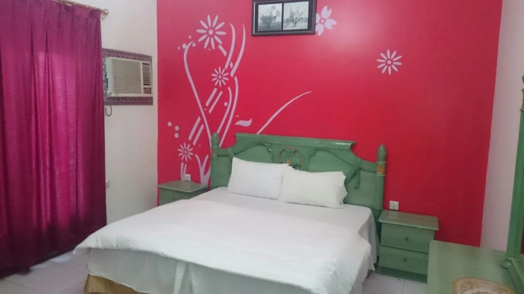 Al Eairy Apartments Jeddah 1