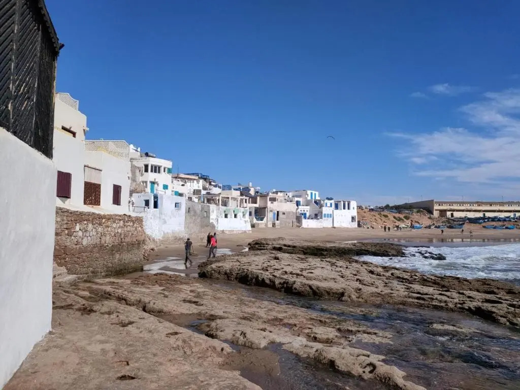 Riad Tifnit Acienda
