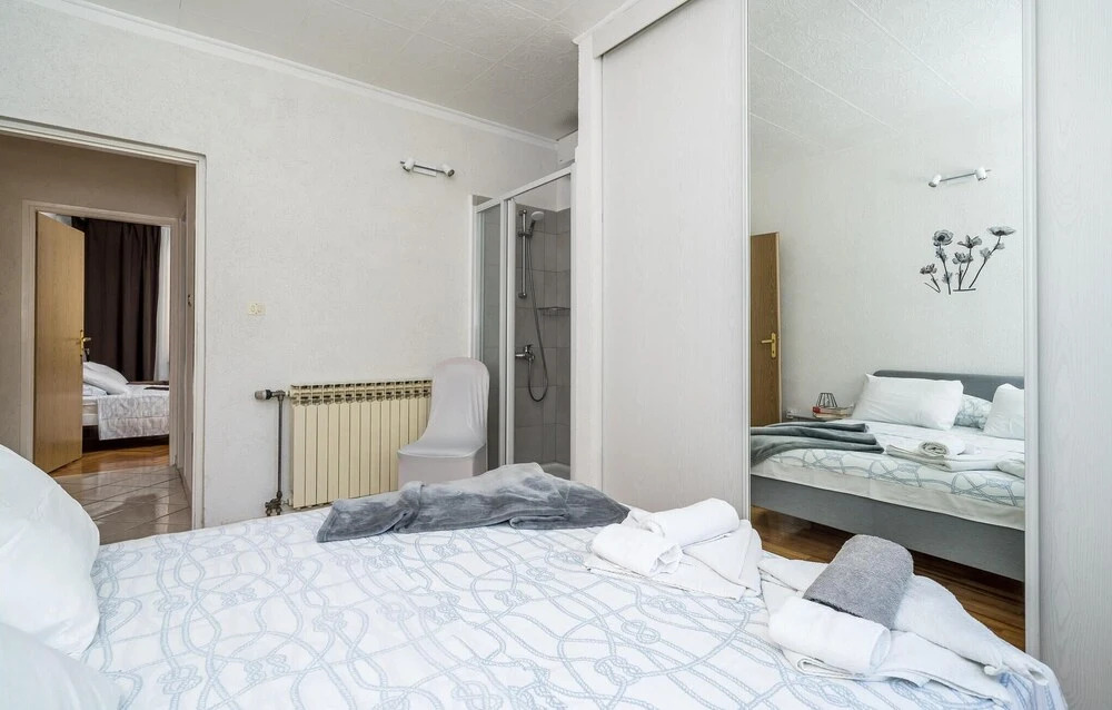 Amazing Apartment in Gruda With 2 Bedrooms and Wifi
