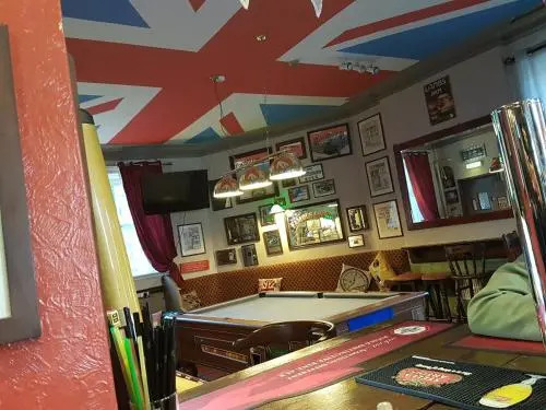 The Black Horse