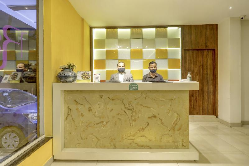 Collection O 74285 Grand Continent Indira Nagar