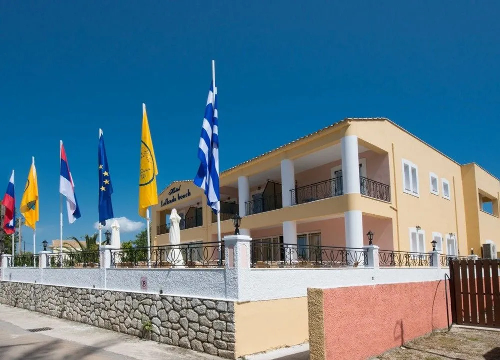 Lefkada Beach Hotel