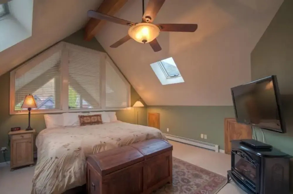 Bachman Village 19 4 Bedroom Holiday home By Accommodations in Telluride