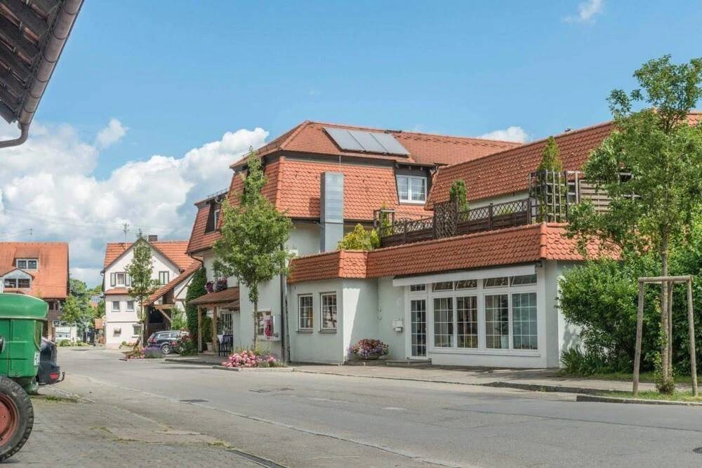 Mayers Waldhorn - zwischen Reutlingen und Tübingen