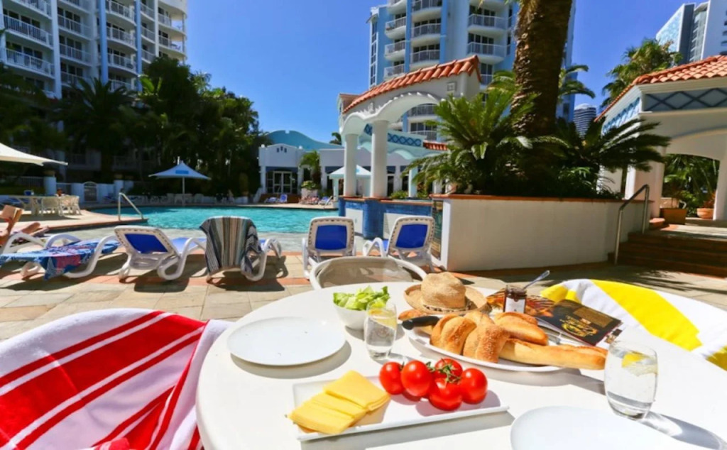 Bel Air on Broadbeach - Official