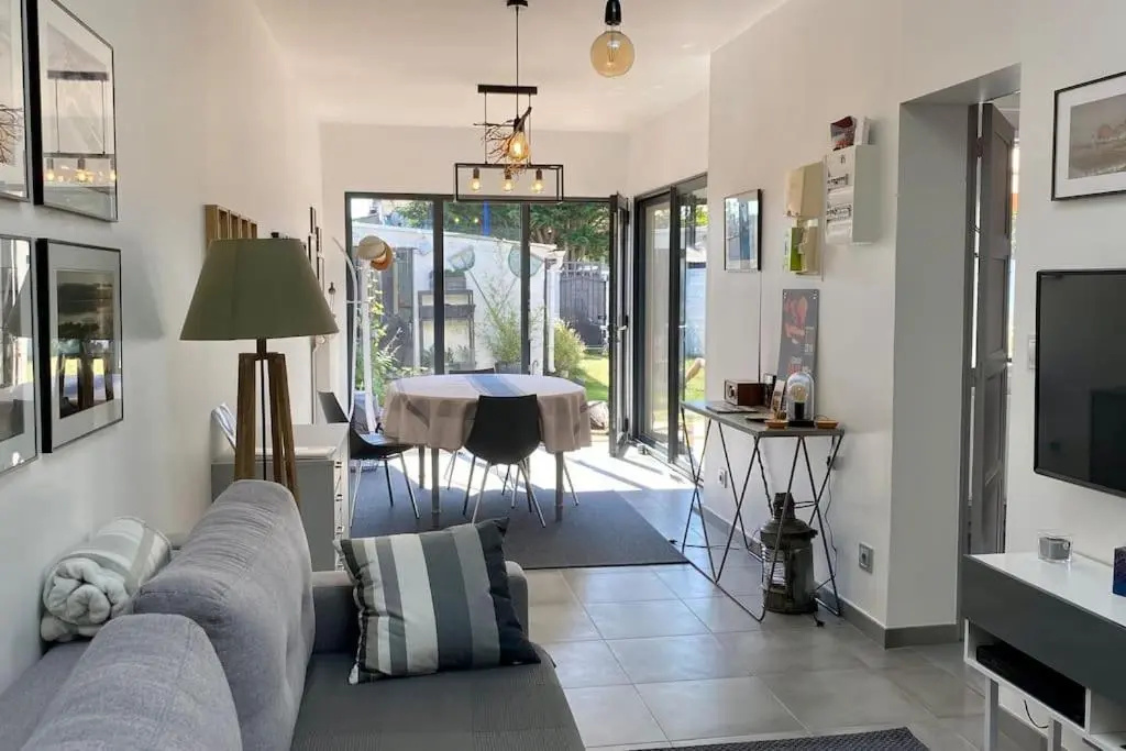La Baie Latitude, Gite Proche Mer Avec Jardin