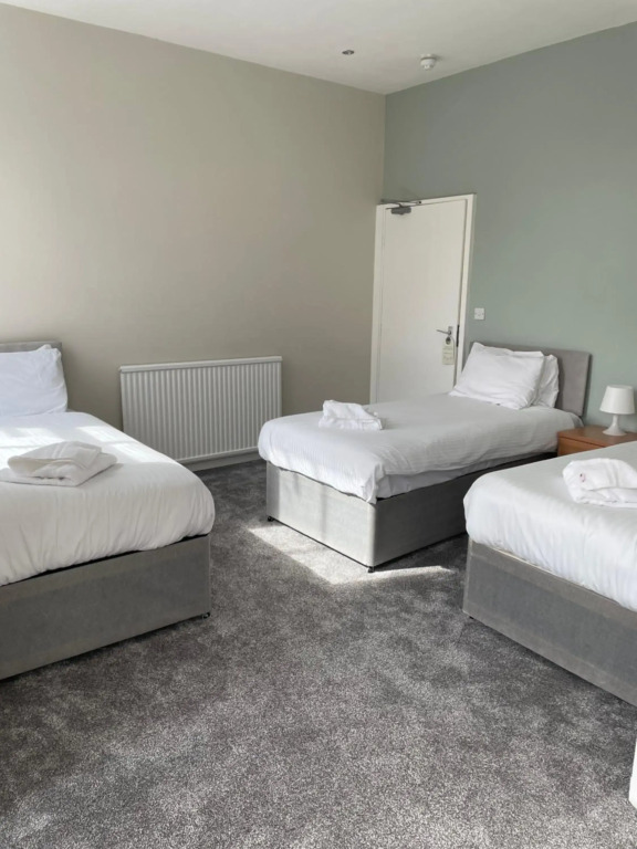 The Georgian Hollies Hotel