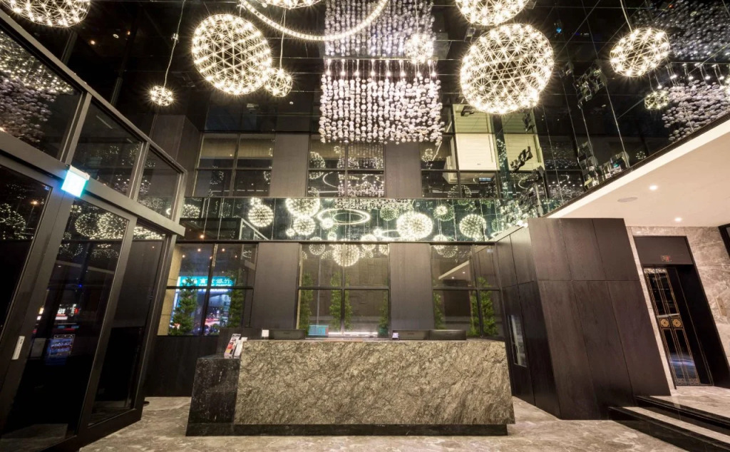 Sun Hao Hotel Taichung
