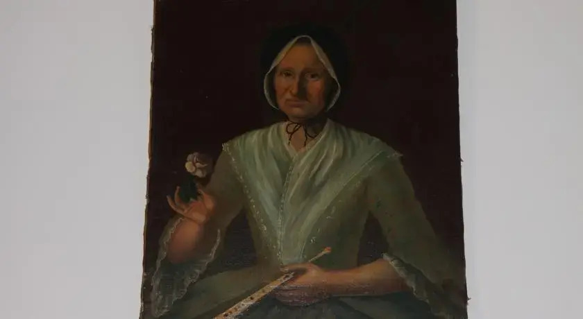 La Chanoinesse