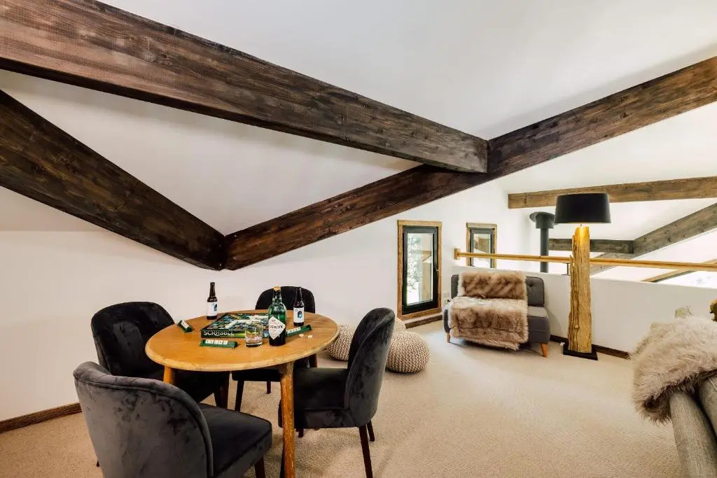Chalet Riviere